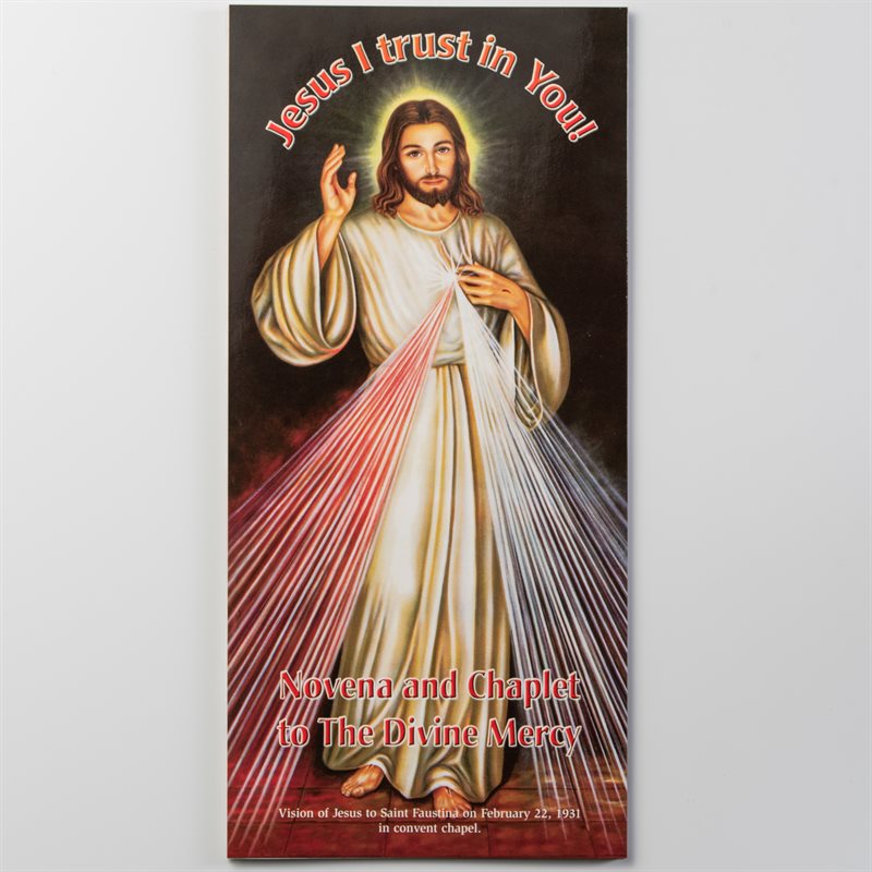 Divine Mercy Novena