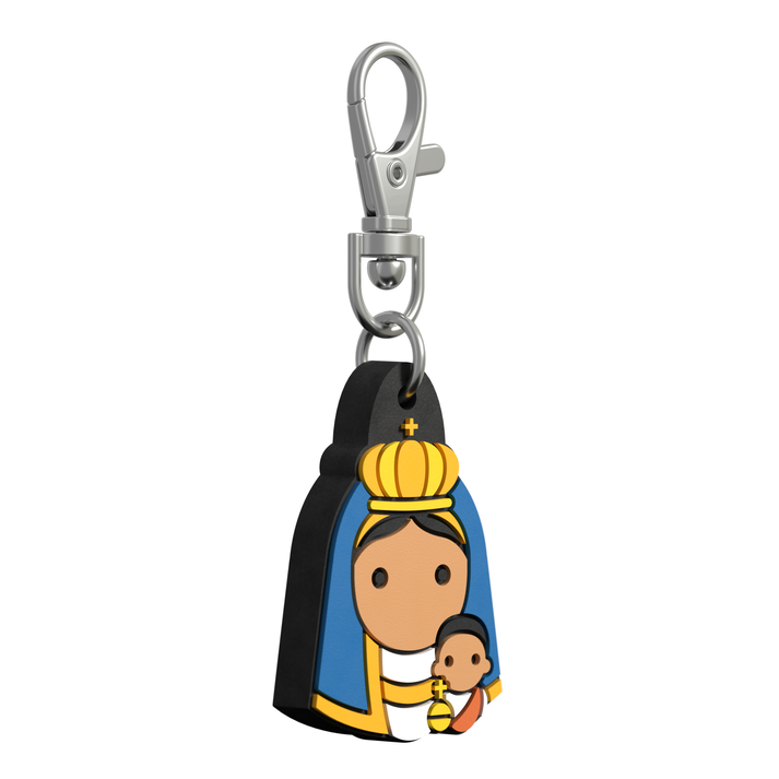 Nuestra Señora de la Caridad del Cobre Tiny Charm