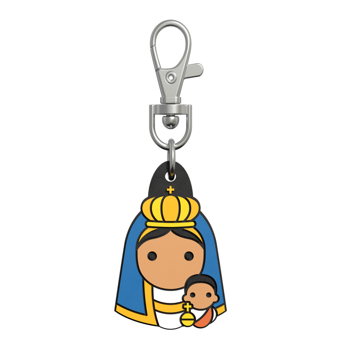 Nuestra Señora de la Caridad del Cobre Tiny Charm