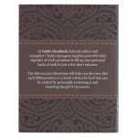 Faith's Checkbook Brown Softcover One-Minute Devotions