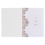 Faith's Checkbook Brown Softcover One-Minute Devotions