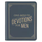 One-Minute Devotions for Men