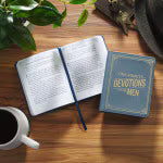 One-Minute Devotions for Men