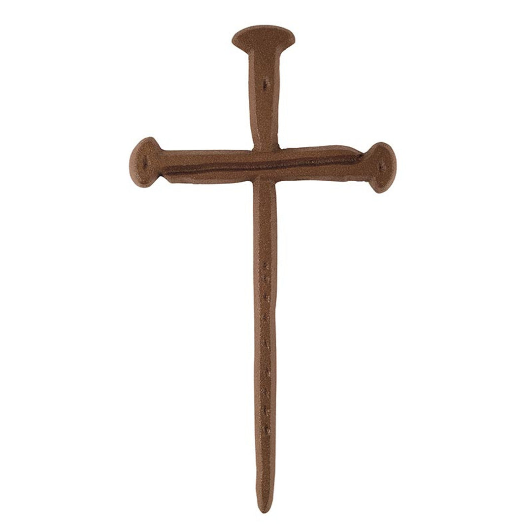 7.5" The Cross of Nails Cross