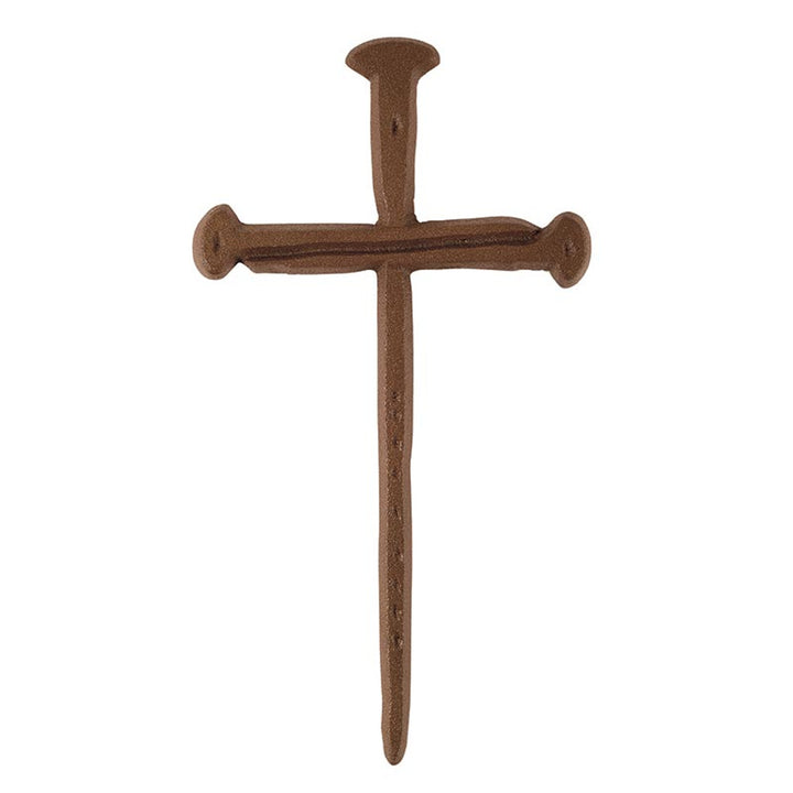 7.5" The Cross of Nails Cross