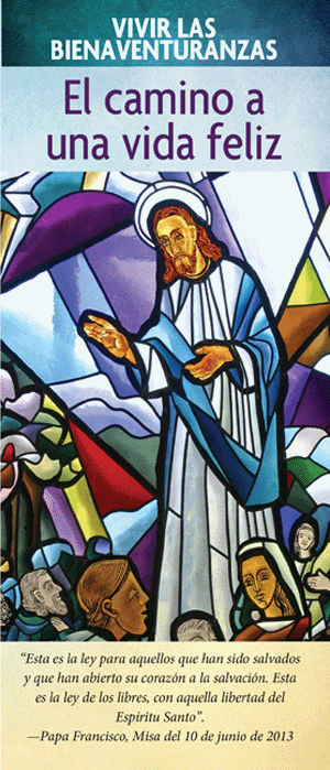Living the Beatitudes: The Path to a Happy Life, Spanish