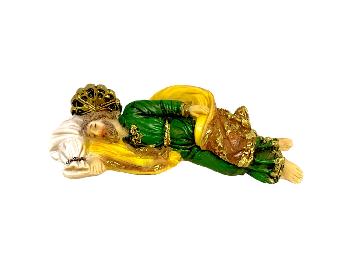5" Sleeping St. Joseph Statue