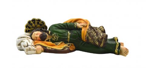 12" Sleeping St. Joseph in giftbox