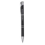 Man of God Black Gift Pen in Brown Prism Gift Box - 1 Timothy 6:11