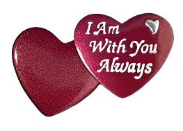 Memorial Heart Token