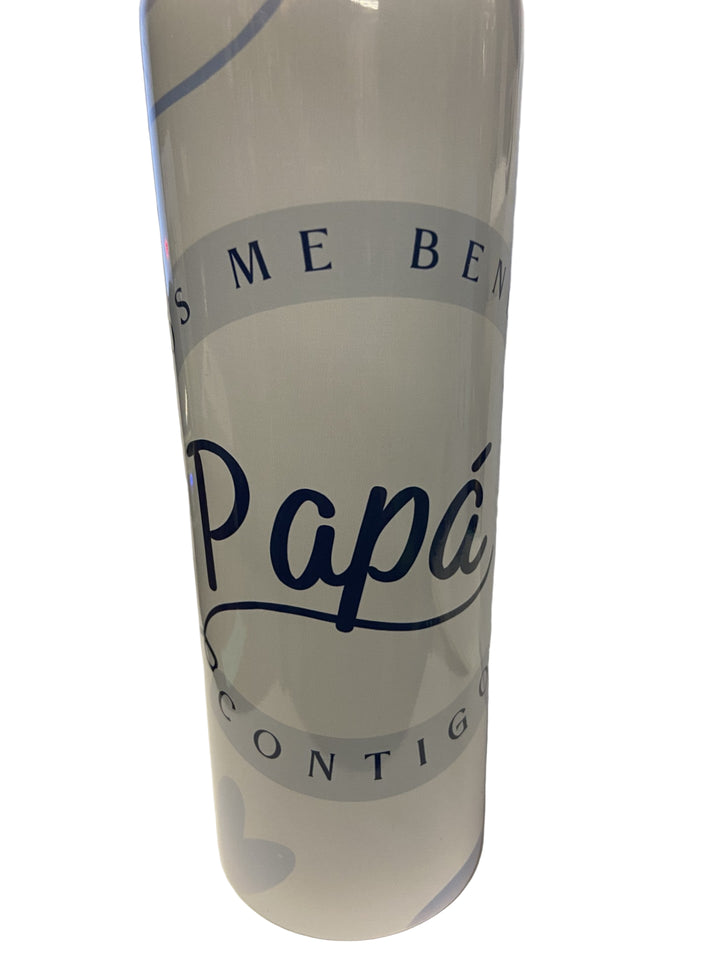 20 oz. Papa Stainless Steel Tumbler