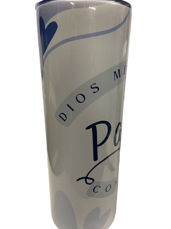 20 oz. Papa Stainless Steel Tumbler
