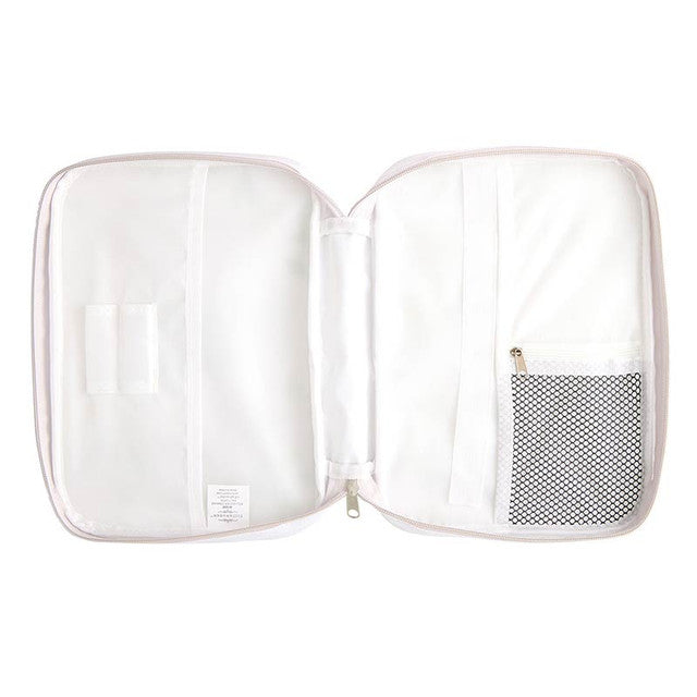 10" Bible Cover - He Is Risen