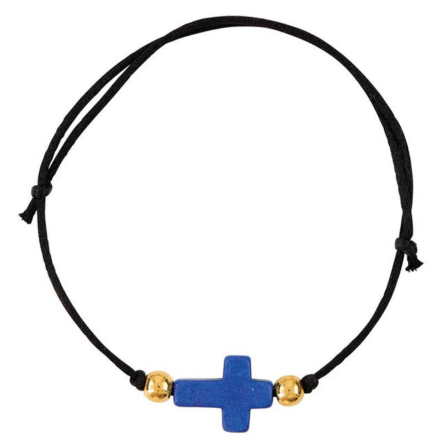 Stone Tie Bracelets