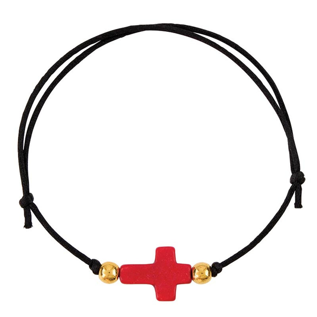Stone Tie Bracelets