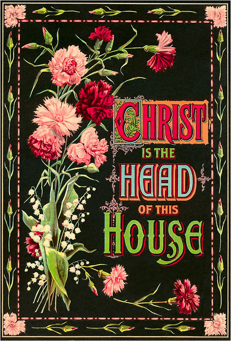 Christ is the Head of this House Journal