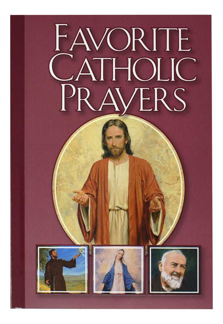 Favorite Catholic Prayers