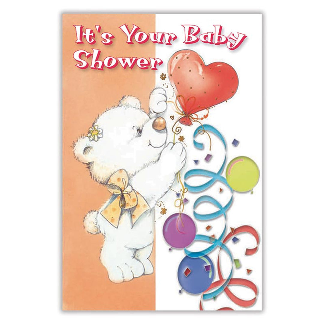 It's Your Baby Shower Card