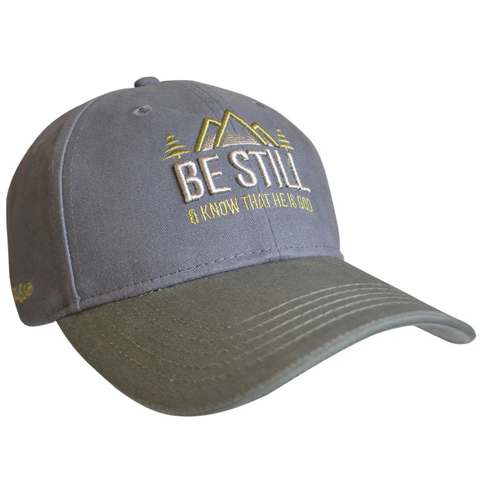 Men's Be Still Cap