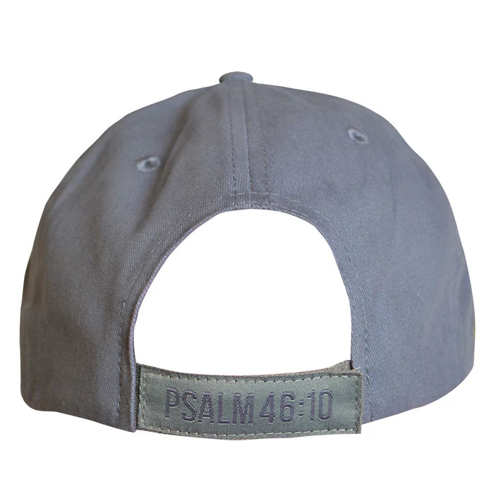 Men's Be Still Cap