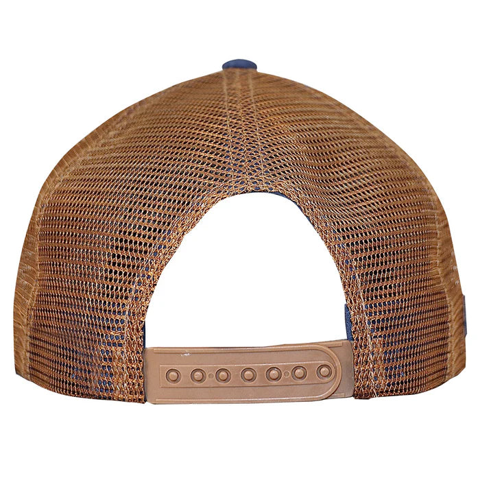 Men's Blue Cross Shield Cap