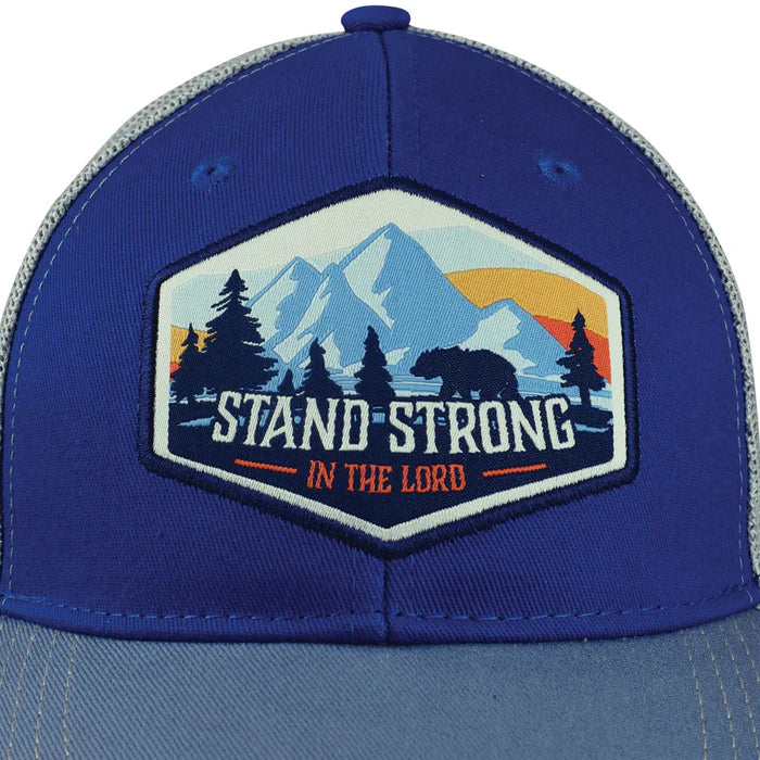 Men's Stand Strong In The Lord Cap