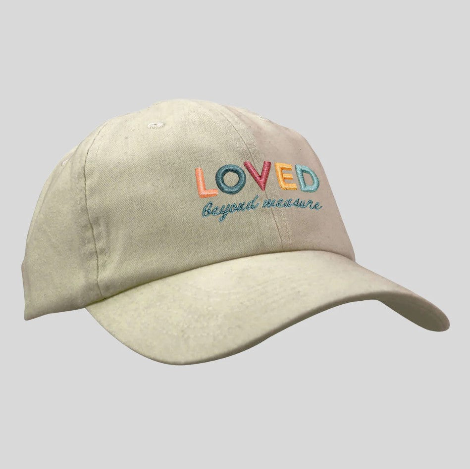 Loved Beyond Measure Womens Cap