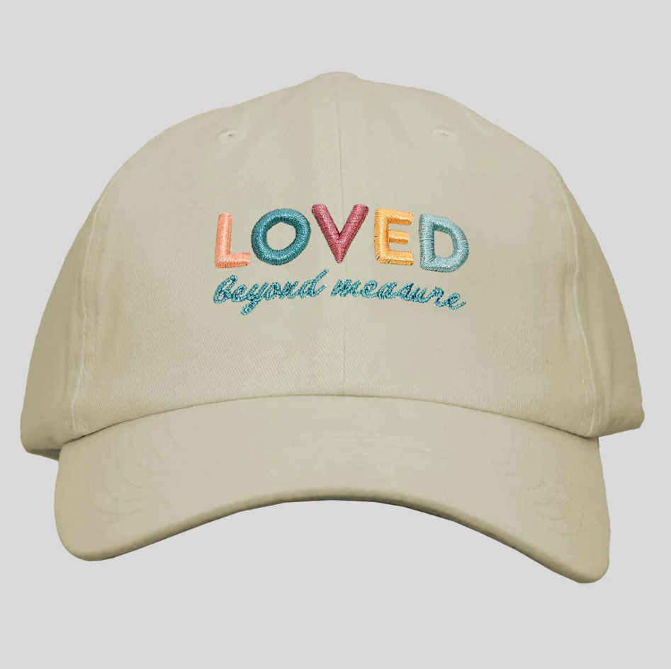Loved Beyond Measure Womens Cap