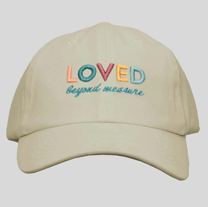 Loved Beyond Measure Womens Cap