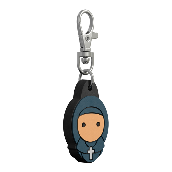 St. Rebecca Tiny Charm