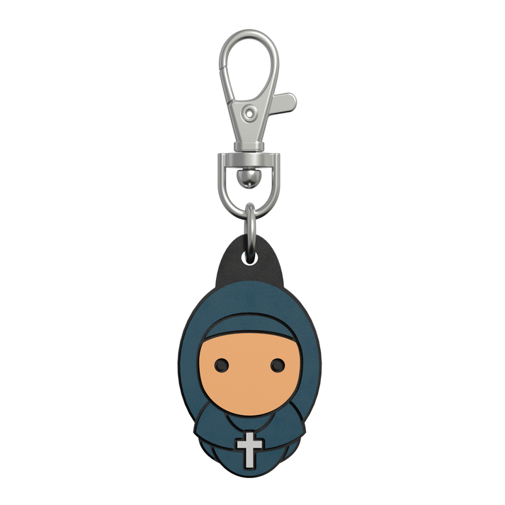 St. Rebecca Tiny Charm