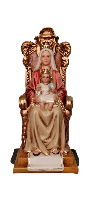 11.5" Virgin Coromoto Large Statue