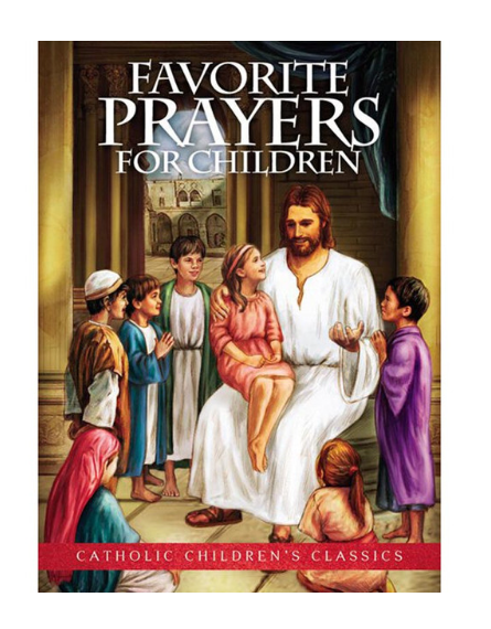 Favorite Prayers for Children