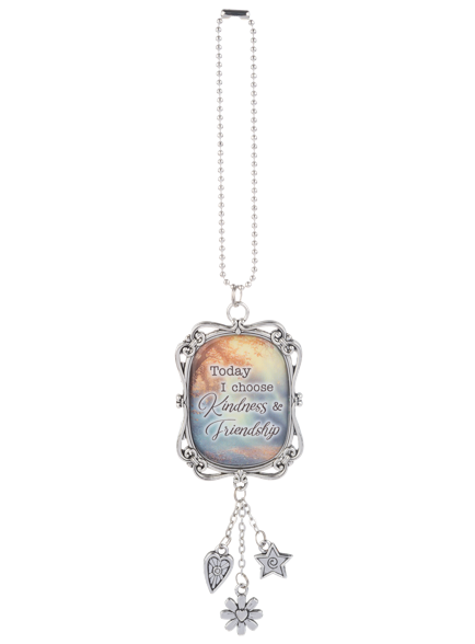 2.25" Today I Choose - Car Charms