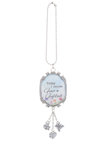 2.25" Today I Choose - Car Charms