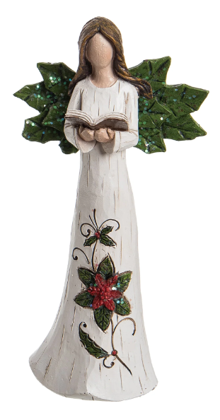 6.75" Traditional Christmas Angel