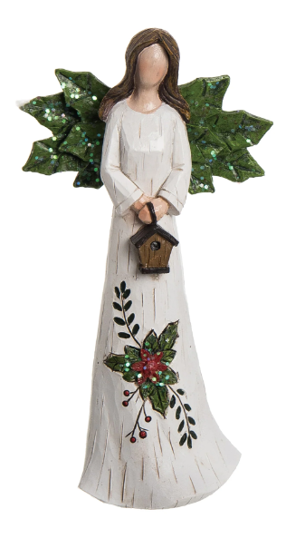 6.75" Traditional Christmas Angel