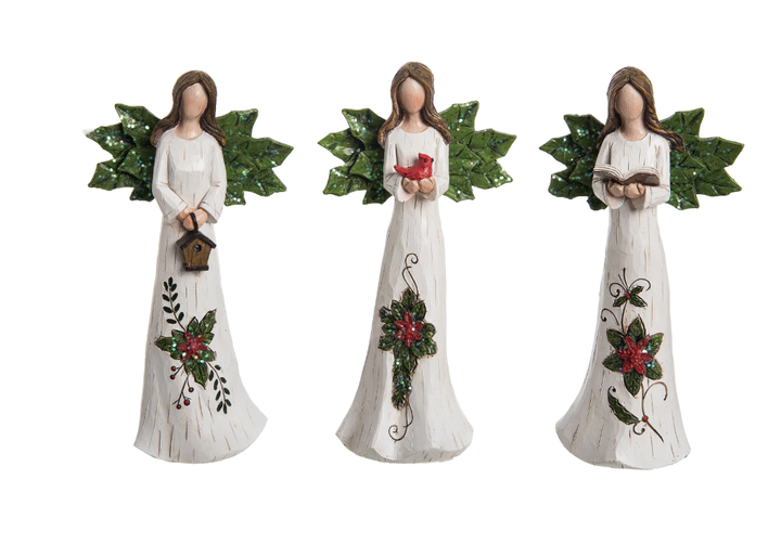 6.75" Traditional Christmas Angel
