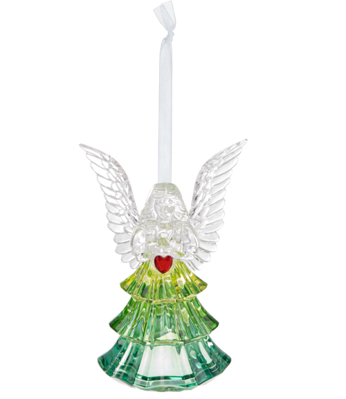 4" Blessed Holiday Angel