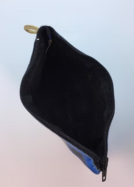 Saint Charbel Makhlouf Rosary Kilim Bag