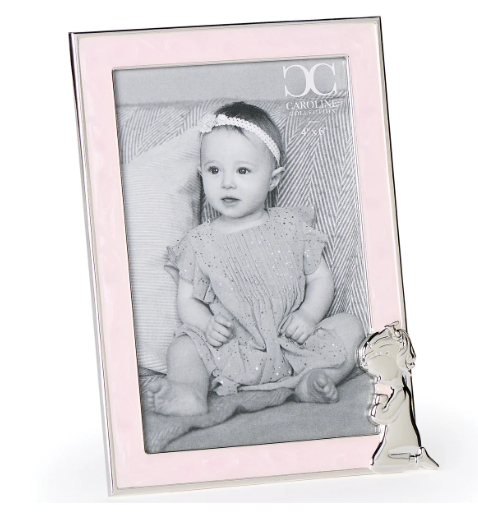 6.75" Praying Child Frame