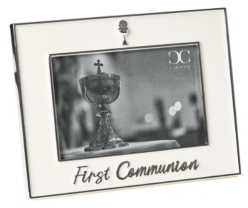 6.25"First Communion Chalice Frame
