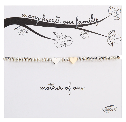 "Many Hearts, One Family" Bracelet