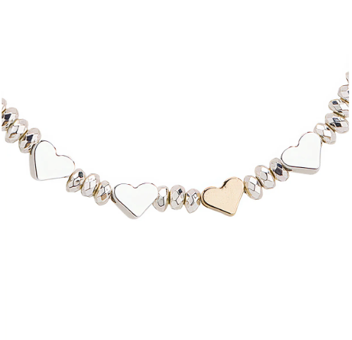 "Many Hearts, One Family" Bracelet