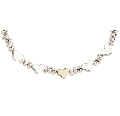 "Many Hearts, One Family" Bracelet