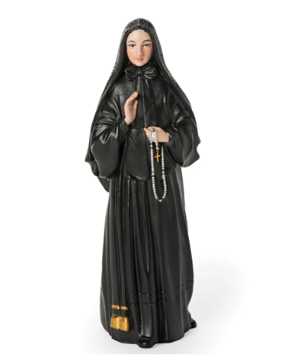 4" St. Mother Cabrini Statue – Patrons & Protectors Collection