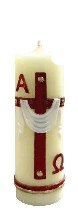 6" Pascal Cirio Candle