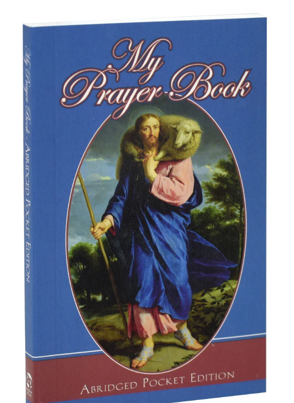 My Prayer Book - Abridged Pocket Edition