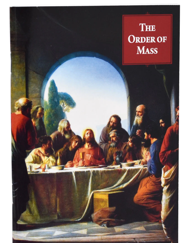 The Order Of Mass