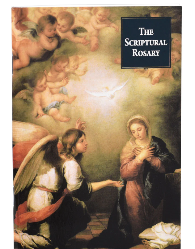 The Scriptural Rosary